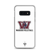UCW Warriors Volleyball Samsung Case