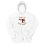 Wasp Soccer Unisex Hoodie