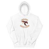 Wasp Soccer Unisex Hoodie