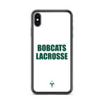 MSU Men's Lacrosse iPhone Case