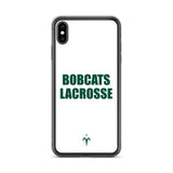 MSU Men's Lacrosse iPhone Case