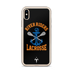 River Riders Lacrosse iPhone Case