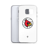 Louisville Volleyball Samsung Case