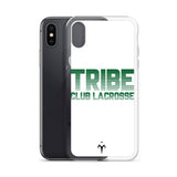 Tribe Club Lacrosse iPhone Case