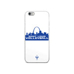 St. Louis Volleyball iPhone Case