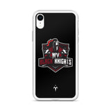 West Virginia Black Knights iPhone Case