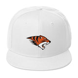 Bogan Wrestling Snapback Hat