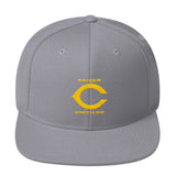 Cibola Wrestling Snapback Hat