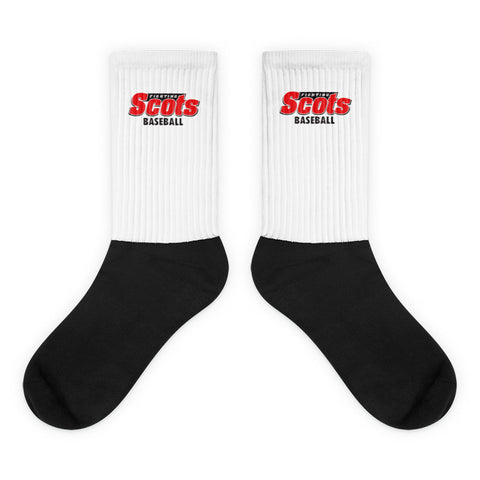 Fighting Scots Baseball Socks