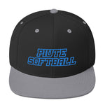 Piute Softball Snapback Hat