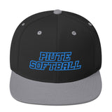 Piute Softball Snapback Hat
