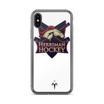 Herriman Hockey iPhone Case