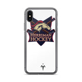 Herriman Hockey iPhone Case