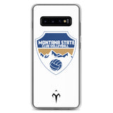 Montana State Club Volleyball Samsung Case