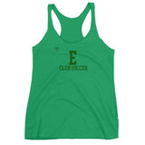 EMU Club Soccer Women's Racerback Tank