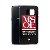 MSOE Club Soccer Samsung Case