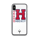 Herriman Hockey "H" iPhone Case