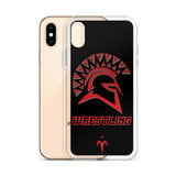 San Juan Wrestling iPhone Case