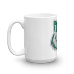 Green Canyon Mug