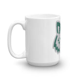Green Canyon Mug