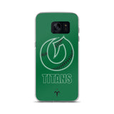 Olympus Softball Samsung Case