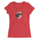 United FC Shield Ladies' short sleeve t-shirt
