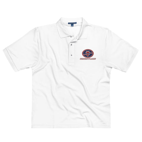 Springville Wrestling Men's Premium Polo