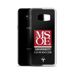 MSOE Club Soccer Samsung Case