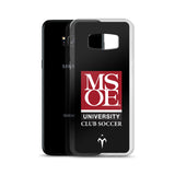 MSOE Club Soccer Samsung Case