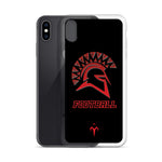 San Juan Football iPhone Case