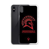 San Juan Football iPhone Case