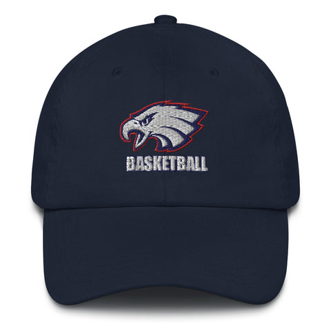 ALA Basketball Dad hat