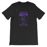 Winona Soccer Short-Sleeve Unisex T-Shirt