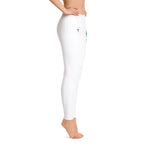Olympus Softball White Leggings
