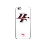 Big Foot Wrestling iPhone Case