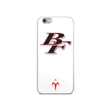 Big Foot Wrestling iPhone Case