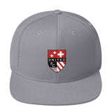United FC Shield Snapback Hat