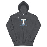 Tempe High School Football Unisex Hoodie