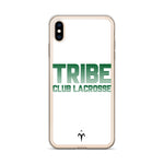 Tribe Club Lacrosse iPhone Case