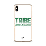 Tribe Club Lacrosse iPhone Case