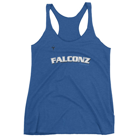 Utah Falconz Women's Racerback Tank
