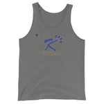 Kingman Football Unisex  Tank Top