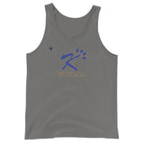 Kingman Football Unisex  Tank Top