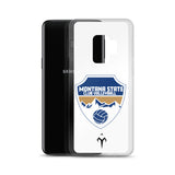 Montana State Club Volleyball Samsung Case