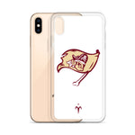Bellflower Wrestling iPhone Case