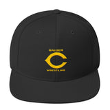Cibola Wrestling Snapback Hat