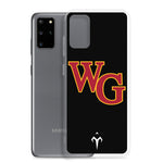 Willow Glen Softball Samsung Case
