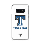 Tempe High School Track and Field Samsung Case
