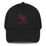 CSU Club Volleyball Dad hat