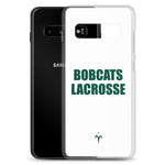 MSU Men's Lacrosse Samsung Case